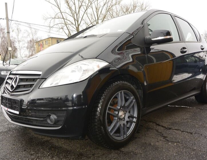Mercedes-Benz Třídy A MPV 2,0 l 80 kw