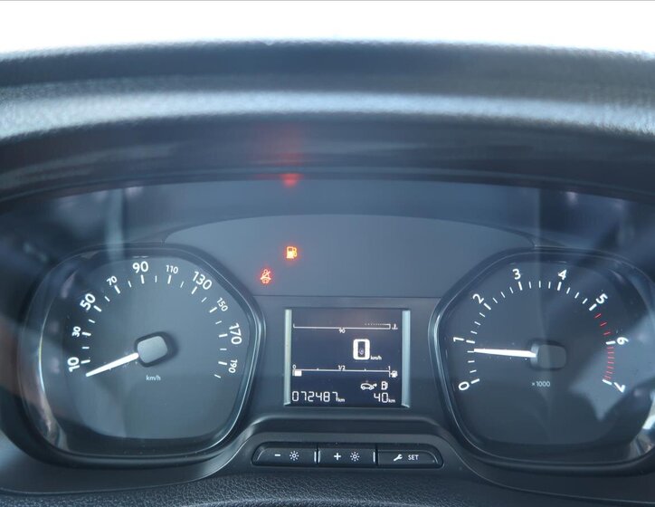 Citroën Jumpy MPV 2,0 l 106 kw