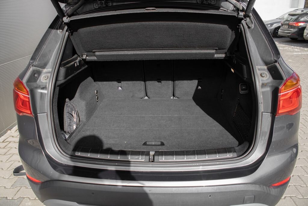 BMW X1 SUV / Terénní 2,0 l 140 kw