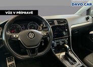 Volkswagen Golf Kombi 2,0 l 110 kw