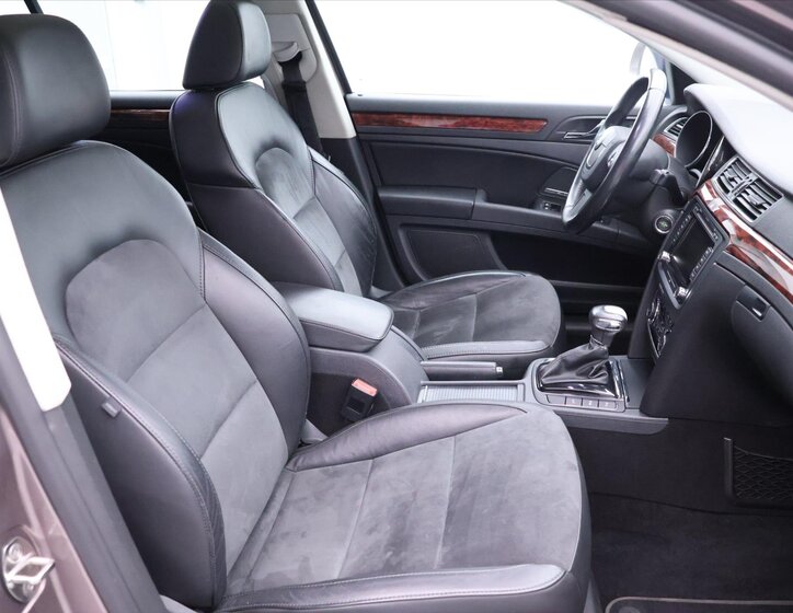 Škoda Superb Kombi 2,0 l 125 kw