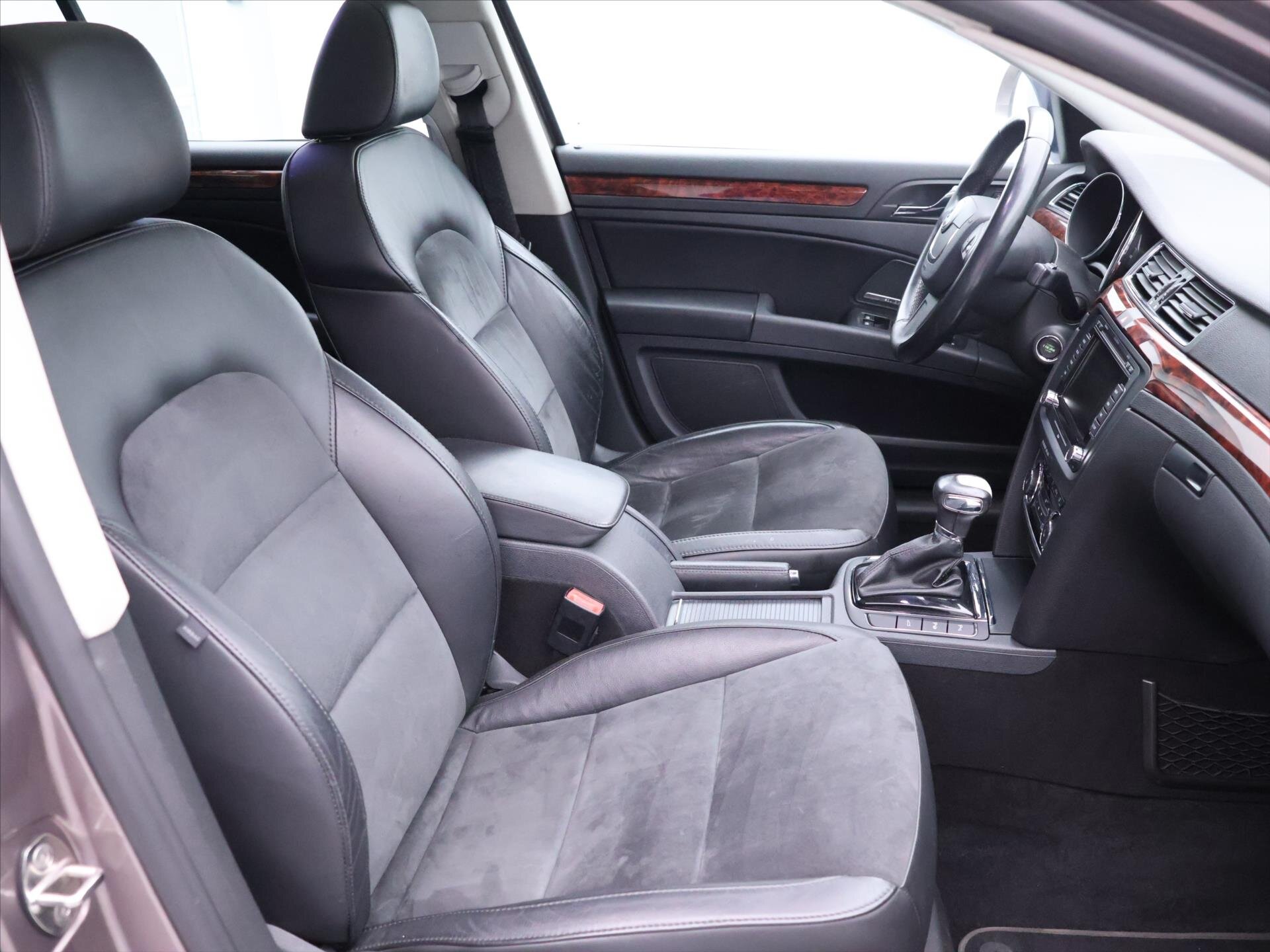 Škoda Superb Kombi 2,0 l 125 kw