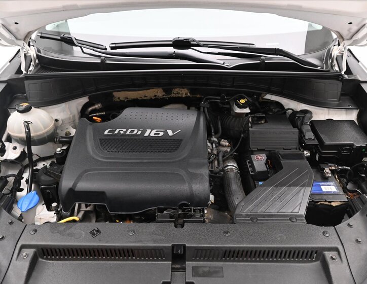 Hyundai Tucson SUV 2,0 l 100 kw