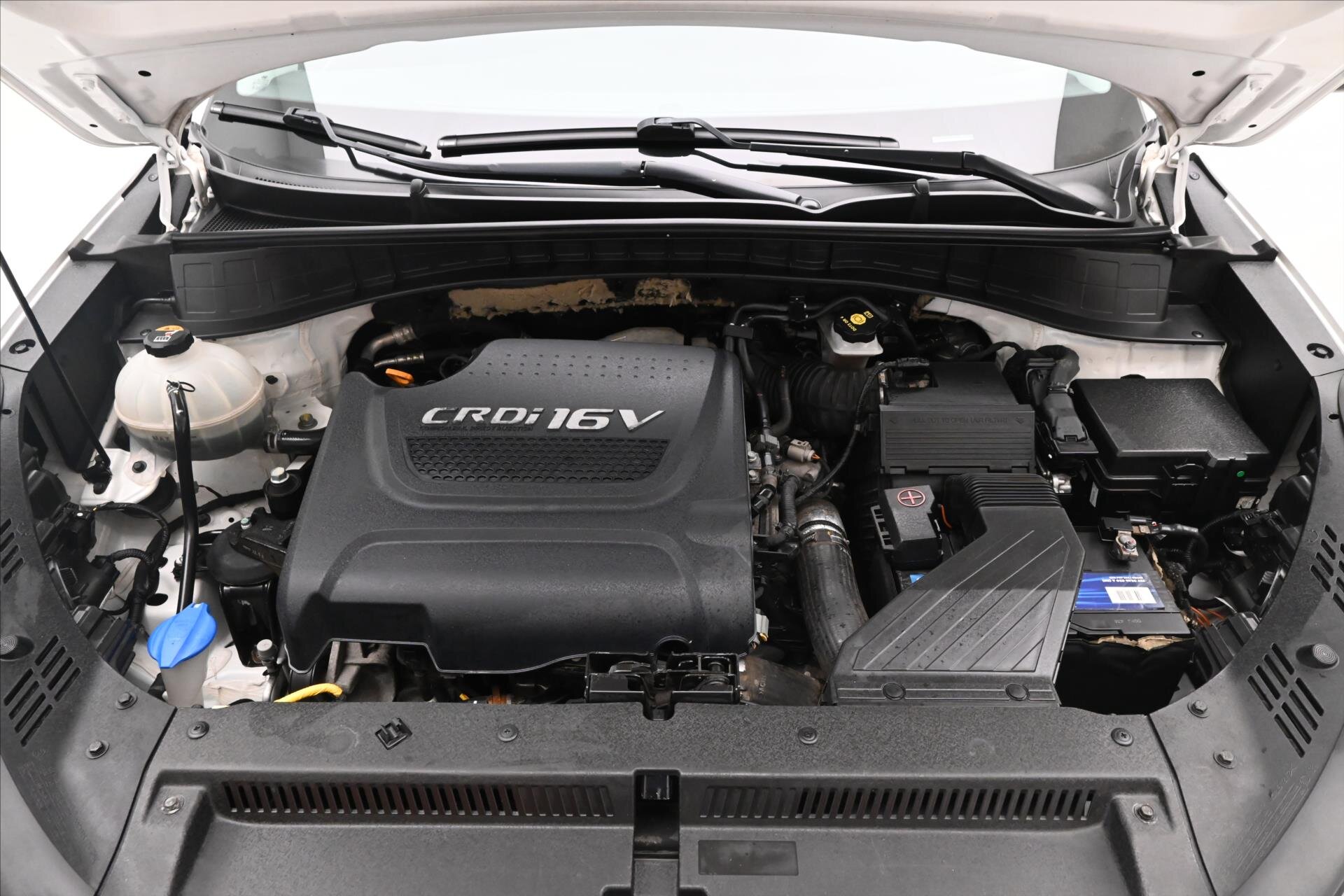 Hyundai Tucson SUV 2,0 l 100 kw