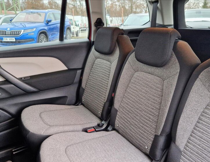 Citroën Grand C4 Picasso MPV 1,6 l 88 kw