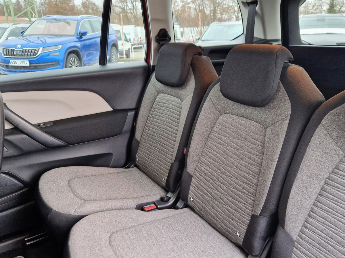 Citroën Grand C4 Picasso MPV 1,6 l 88 kw
