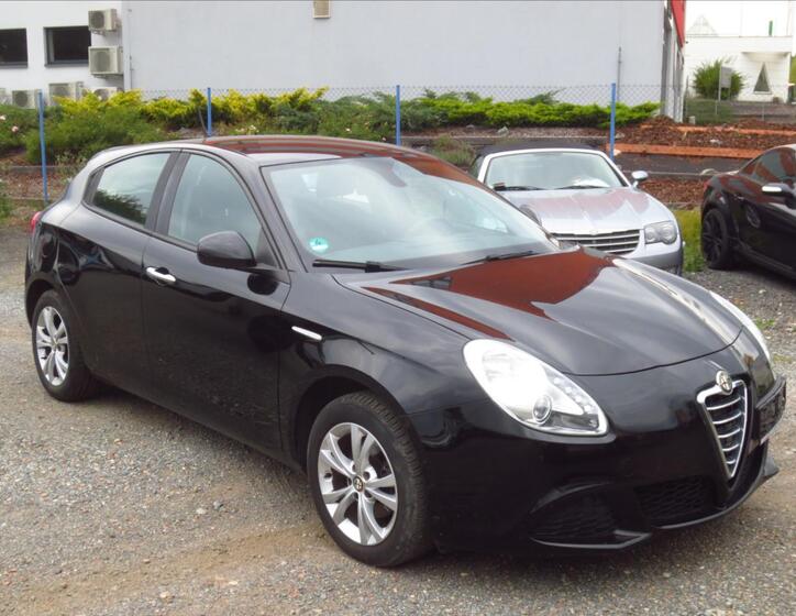 Alfa Romeo Giulietta 2