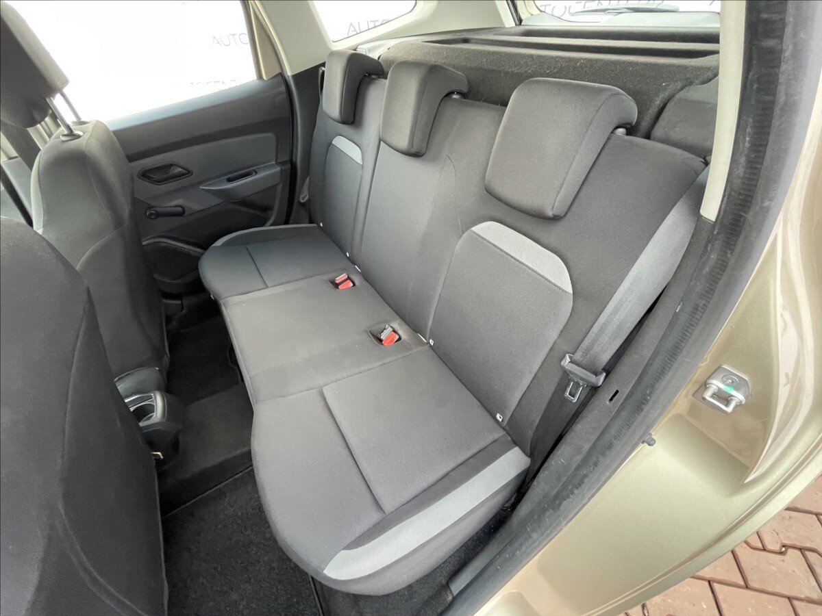 Dacia Duster SUV 1,6 l 84 kw