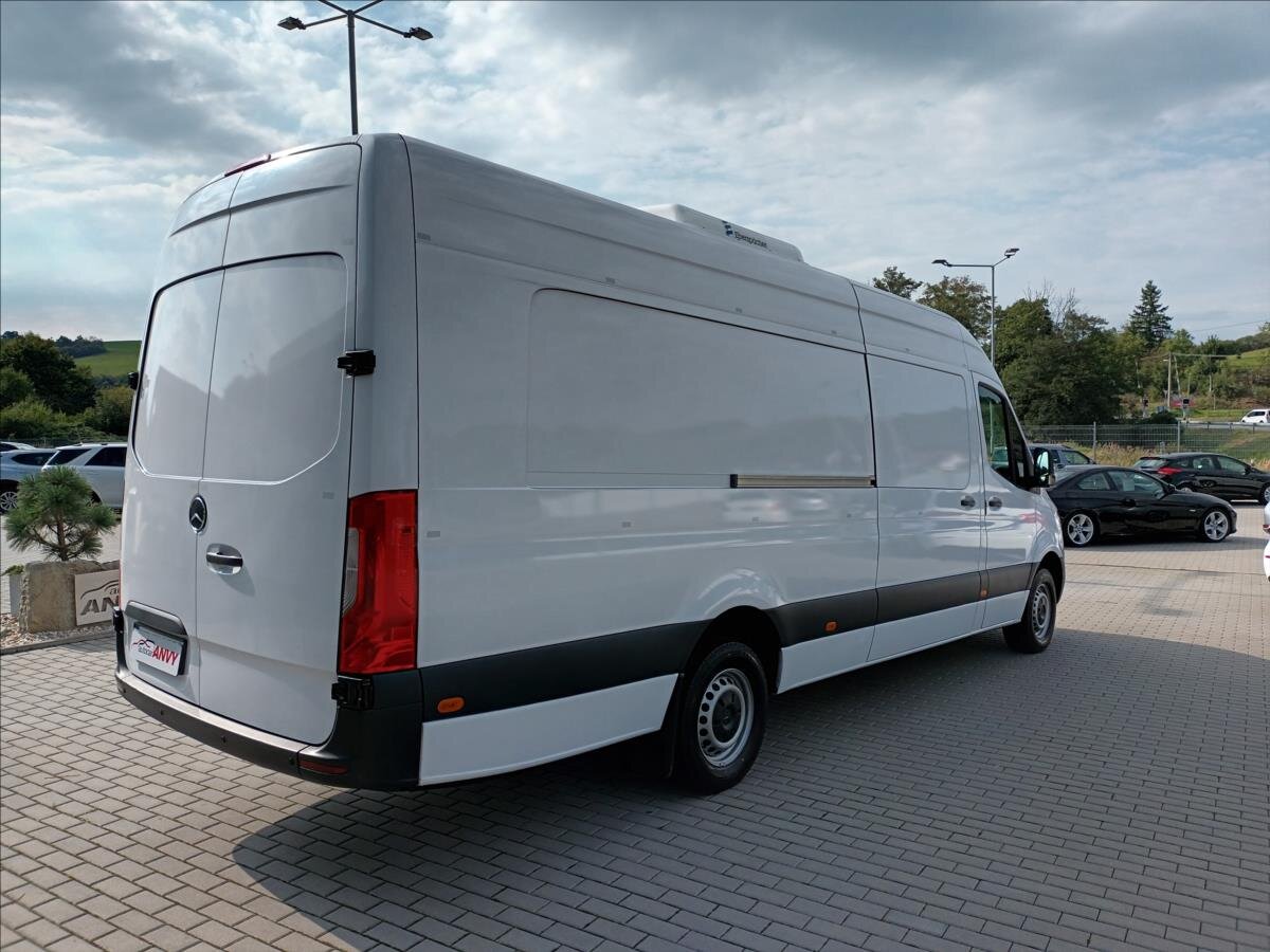 Mercedes-Benz Sprinter Ostatní 3,0 l 140 kw