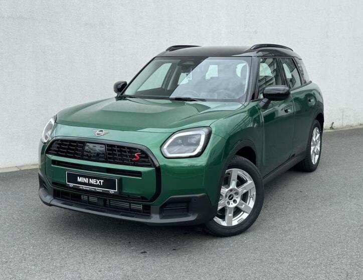 Mini Countryman 1