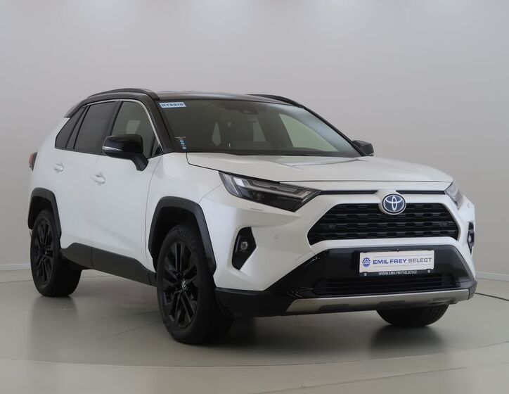 Toyota RAV4 3