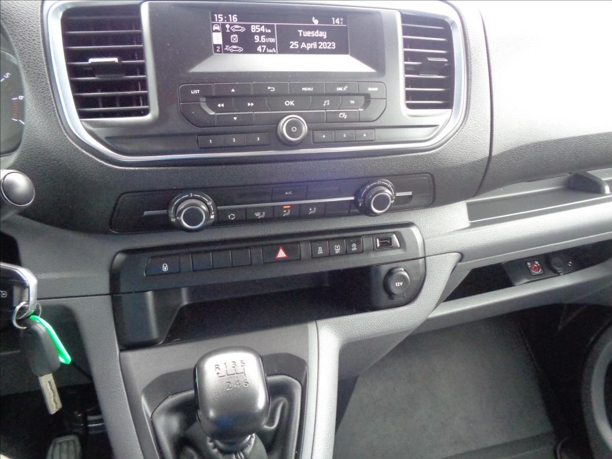 Citroën Jumpy Ostatní 2,0 l 110 kw