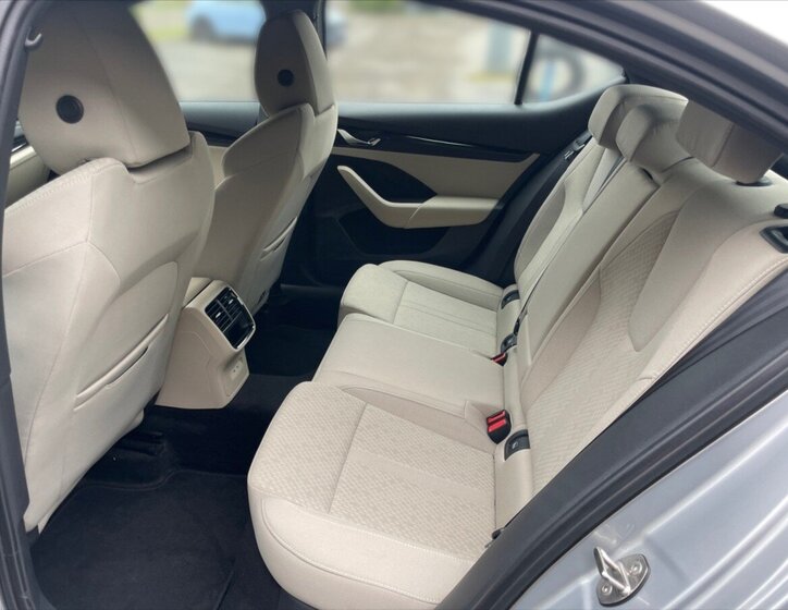 Škoda Octavia Liftback 2,0 l 85 kw