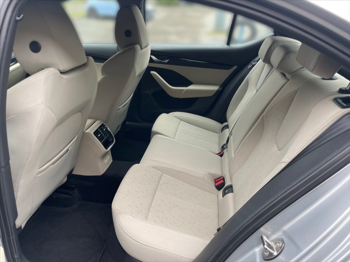 Škoda Octavia Liftback 2,0 l 85 kw