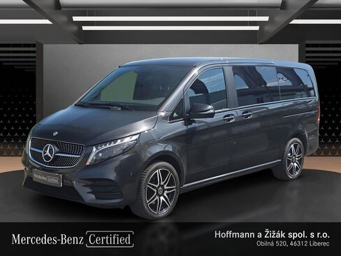 Mercedes-Benz Třídy V VAN / Minibus 2,0 l 174 kw