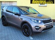 Land Rover Discovery Sport 1