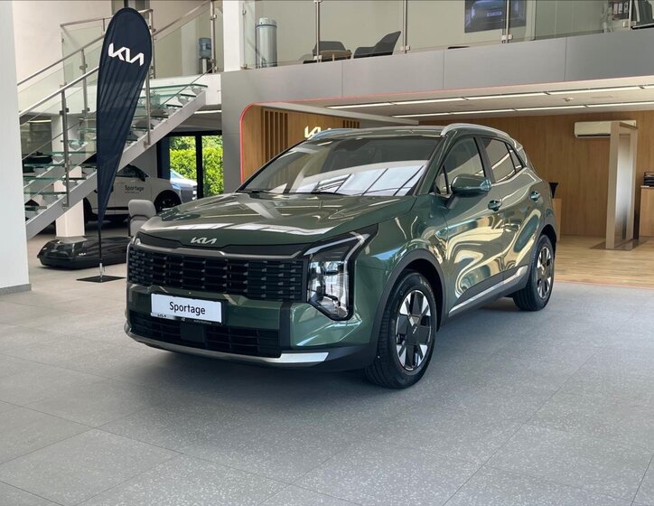 KIA Sportage Ostatní 0,0 0