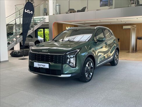 KIA Sportage Ostatní 0,0 0