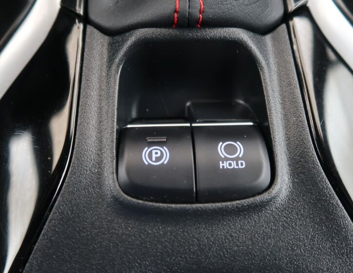 Toyota Corolla Sedan 1,8 l 72 kw