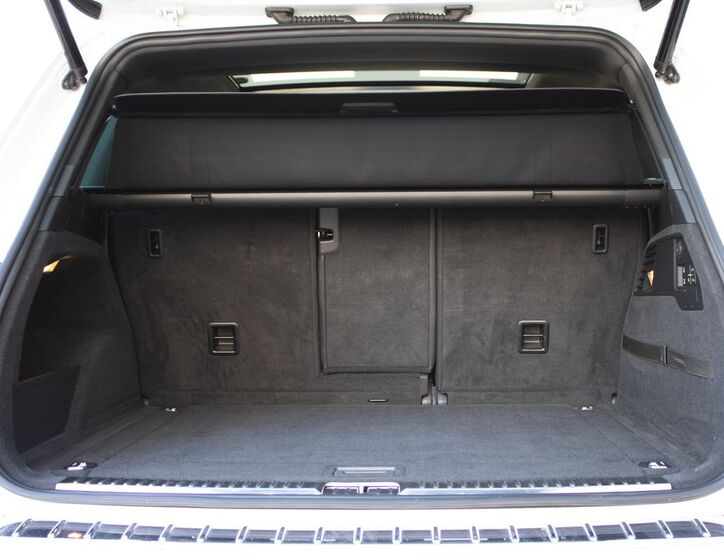 Volkswagen Touareg 30