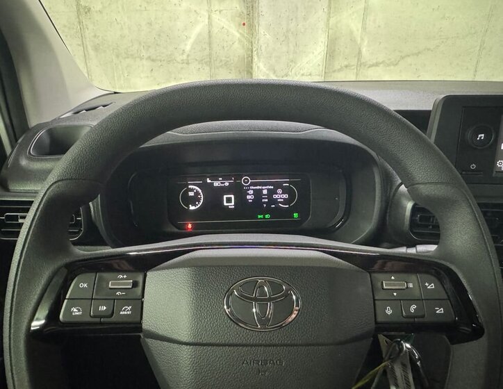 Toyota ProAce City MPV 1,5 l 96 kw