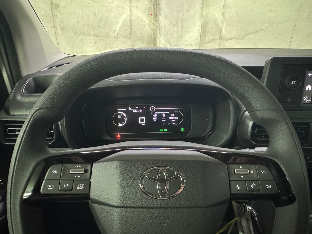 Toyota ProAce City MPV 1,5 l 96 kw