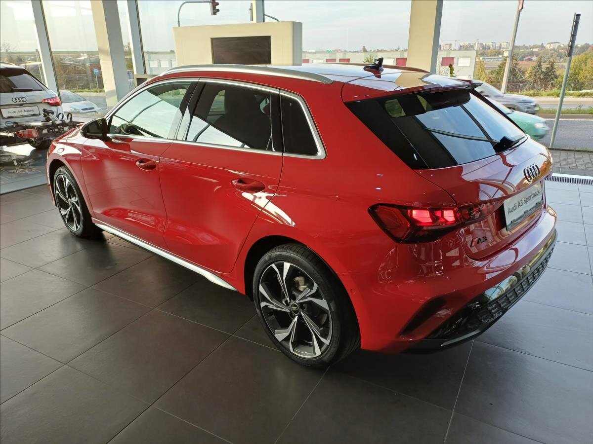 Audi A3 Hatchback 1,5 l 110 kw