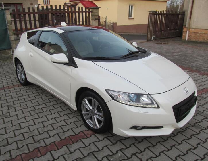 Honda CR-Z 2