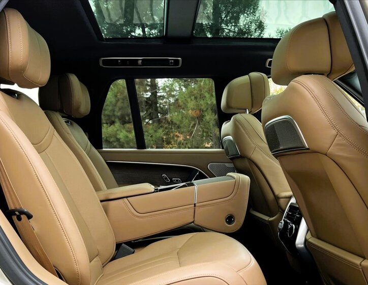 Land Rover Range Rover SUV / Terénní 3,0 l 258 kw