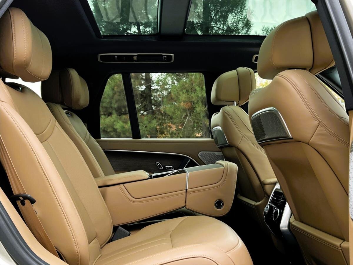 Land Rover Range Rover SUV / Terénní 3,0 l 258 kw