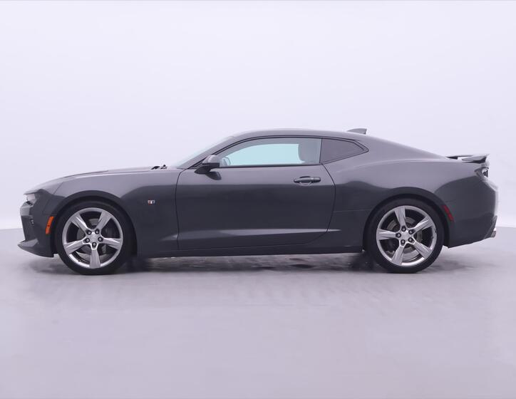 Chevrolet Camaro 4