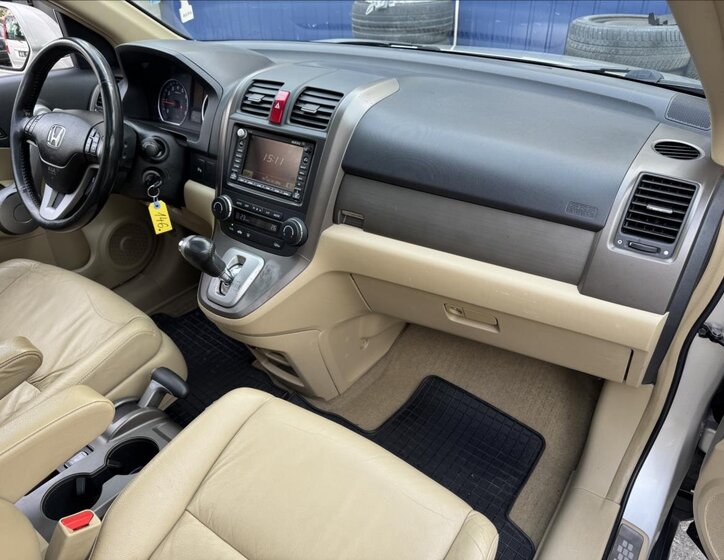 Honda CR-V SUV / Terénní 2,0 l 110 kw