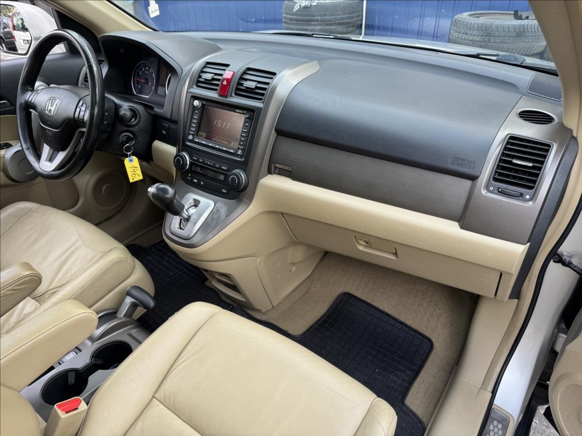 Honda CR-V SUV / Terénní 2,0 l 110 kw
