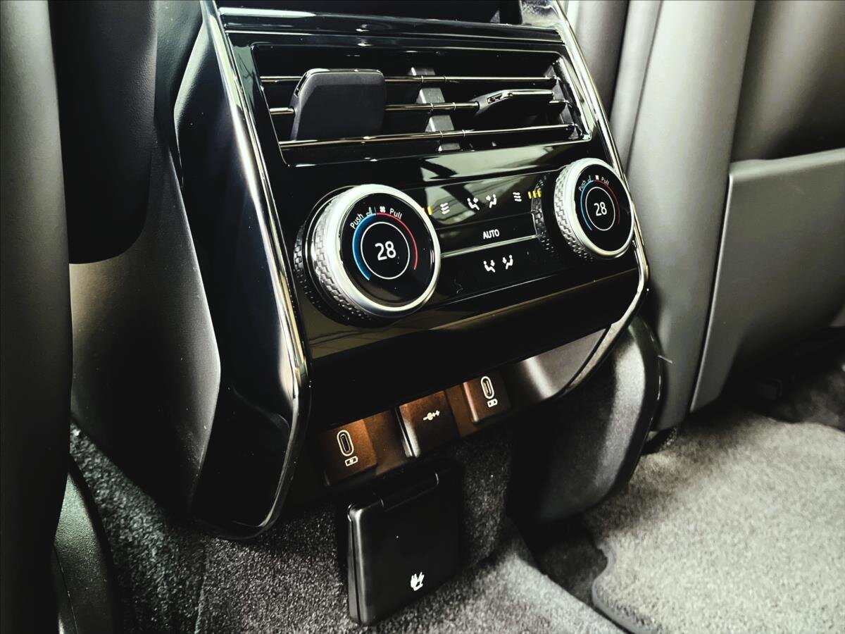 Land Rover Range Rover Sport SUV / Terénní 3,0 l 405 kw