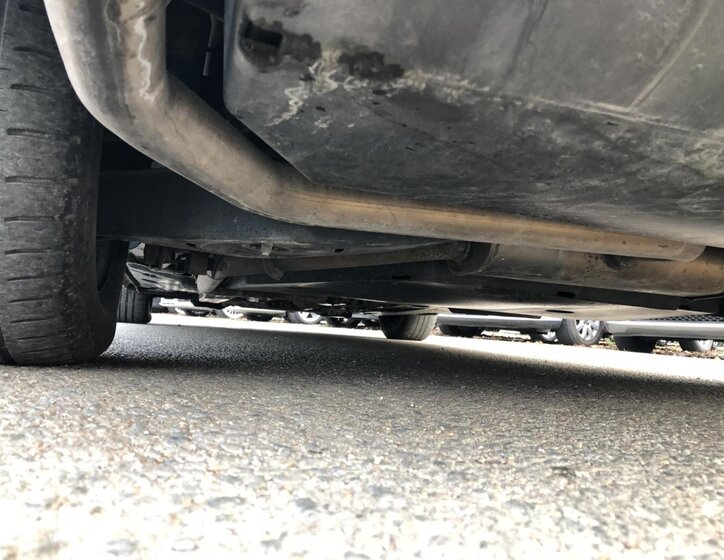 Volkswagen Touran MPV 2,0 l 80 kw