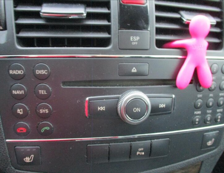 Mercedes-Benz Třídy C Sedan / Limuzína 1,8 l 115 kw