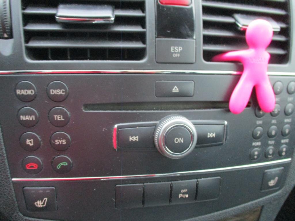 Mercedes-Benz Třídy C Sedan / Limuzína 1,8 l 115 kw