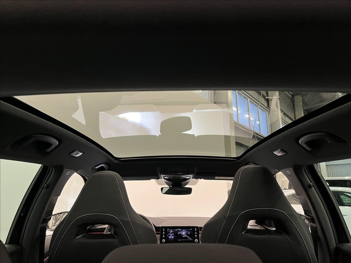 Škoda Kamiq SUV 1,5 l 110 kw