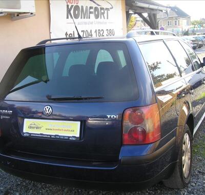 Volkswagen Passat 5