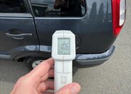 Ford Fusion Hatchback 1,4 l 59 kw