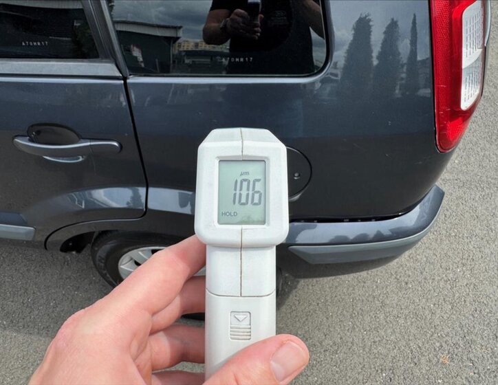 Ford Fusion Hatchback 1,4 l 59 kw