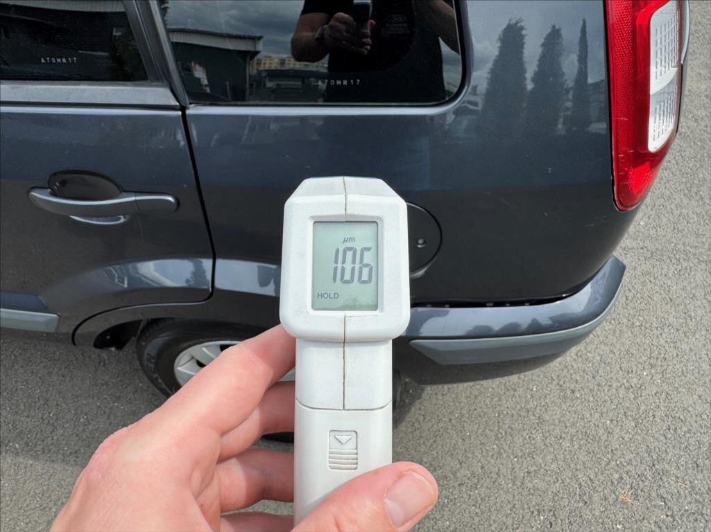 Ford Fusion Hatchback 1,4 l 59 kw