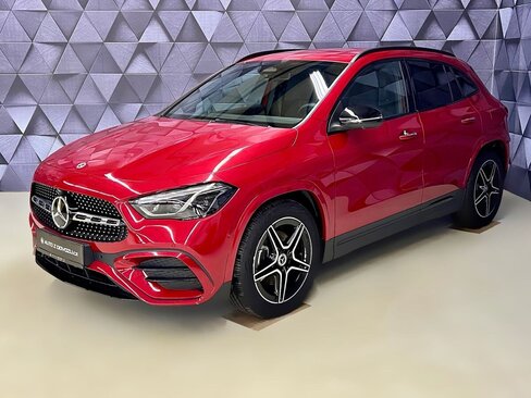 Mercedes-Benz GLA SUV 2,0 l 110 kw