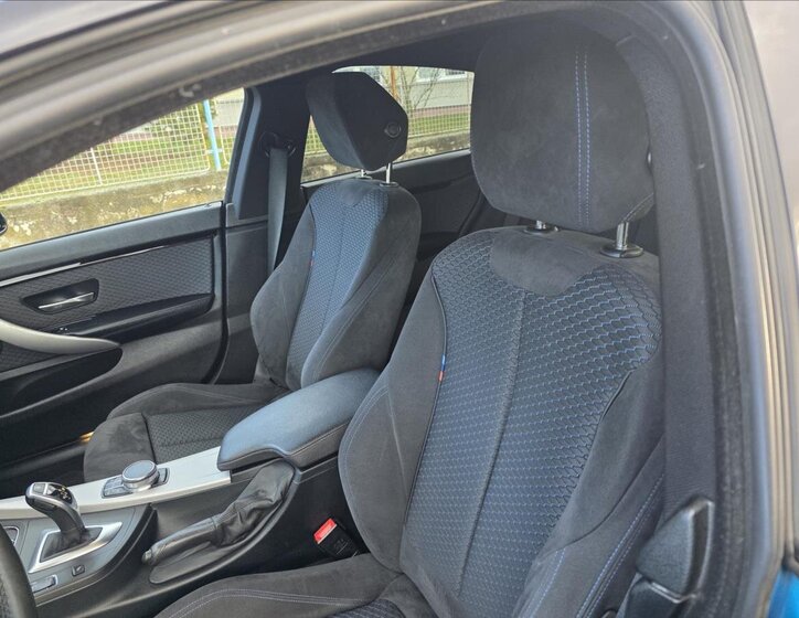 BMW Řada 4 Kupé 3,0 l 190 kw