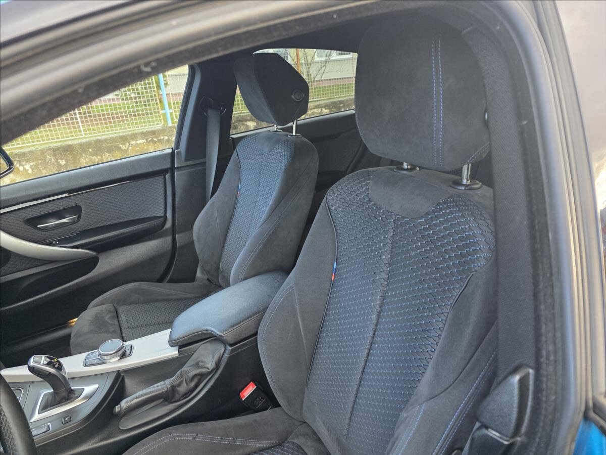 BMW Řada 4 Kupé 3,0 l 190 kw