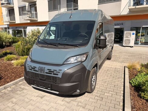 Fiat Ducato Skříň 2,2 l 103 kw