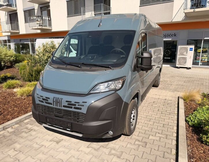 Fiat Ducato Skříň 2,2 l 103 kw