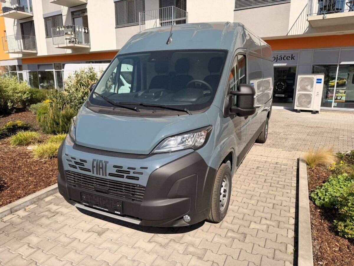 Fiat Ducato Skříň 2,2 l 103 kw