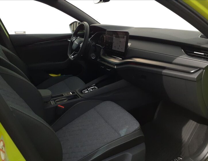 Škoda Octavia Liftback 1,5 l 110 kw