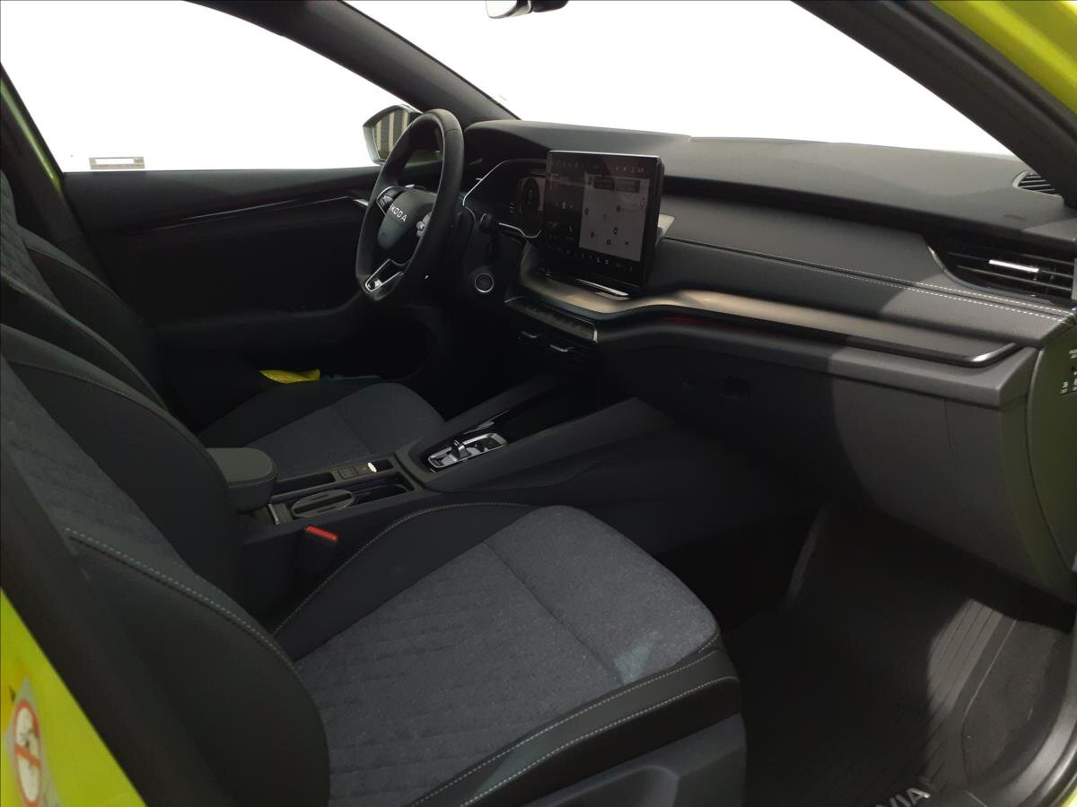 Škoda Octavia Liftback 1,5 l 110 kw